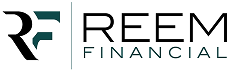 Reem Financial Logo Transparent